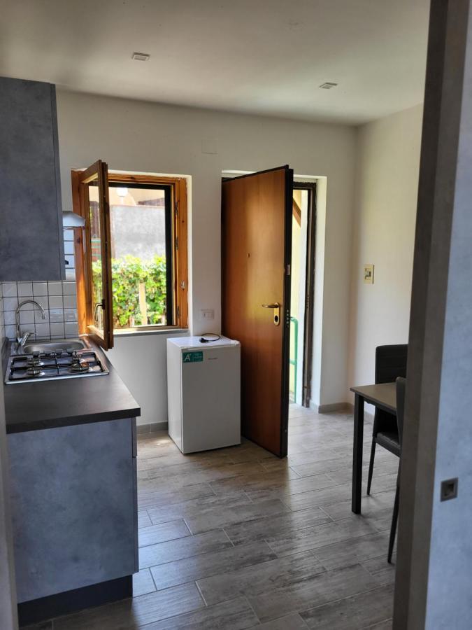 Apartamento Il Bacio Del Sole Agropoli Exterior foto